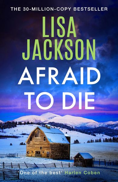 Produktbild: Afraid to Die