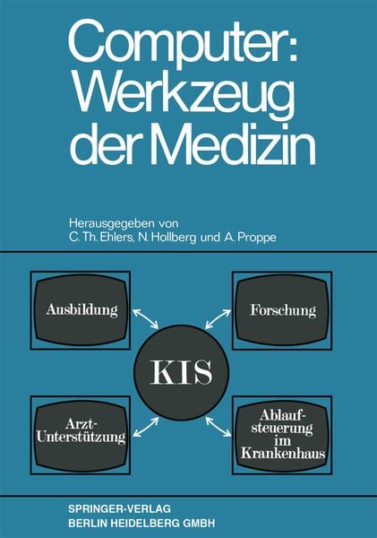 Produktbild: Computer: Werkzeug der Medizin