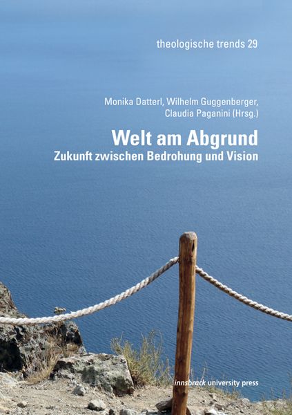 Produktbild: Welt am Abgrund