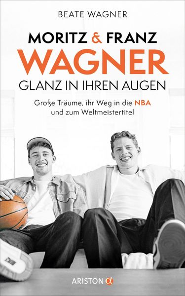 Produktbild: Moritz und Franz Wagner: Glanz in ihren Augen