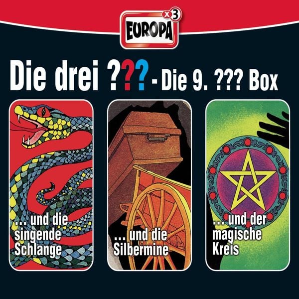 Produktbild: 3er-Box (Folge 25-27)