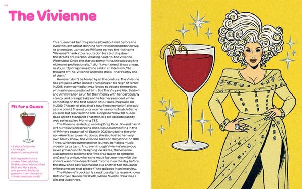 Produktbild: Category Is: Cocktails! - Mixed Drinks Inspired By Legendary Drag Performers