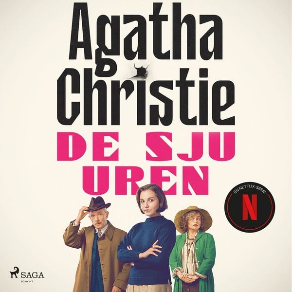 Produktbild: De sju urens mysterium
