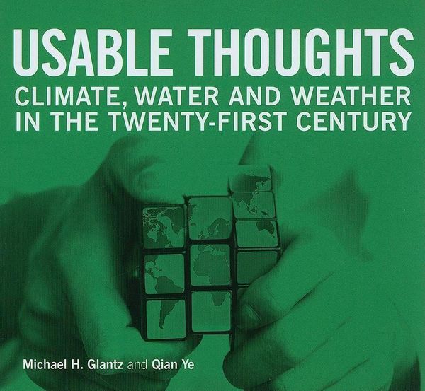 Produktbild: Usable Thoughts