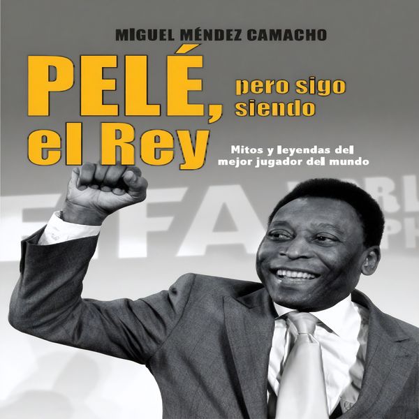 Produktbild: Pel&eacute;, pero sigo siendo el rey