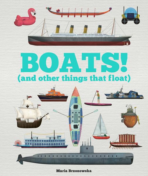 Produktbild: Boats!
