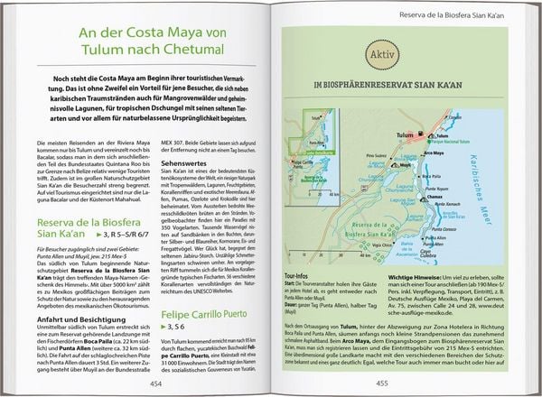 Produktbild: DUMONT Reise-Handbuch Reisef&uuml;hrer Mexiko