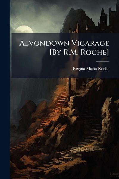 Produktbild: Alvondown Vicarage [By R.M. Roche]