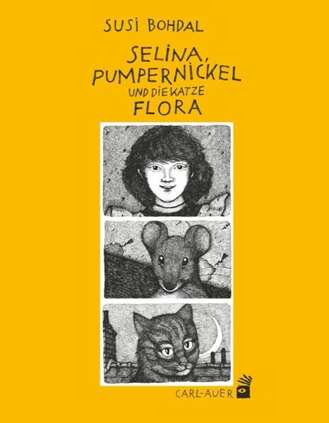 Produktbild: Selina, Pumpernickel und die Katze Flora