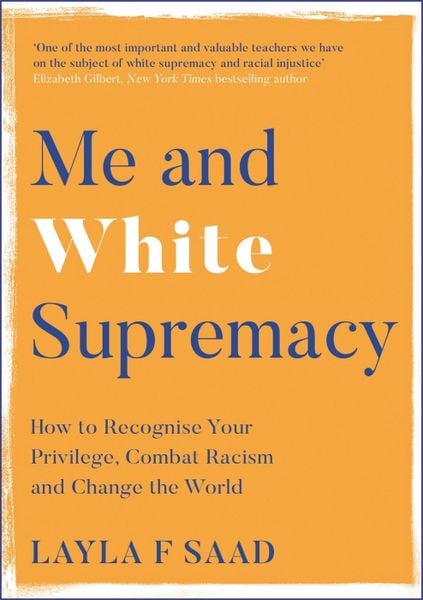 Produktbild: Me and White Supremacy