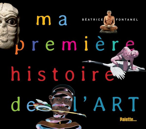 Produktbild: Ma premi&egrave;re histoire de l'art