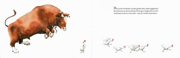 Produktbild: Als Kalle den wilden Stier z&auml;hmte
