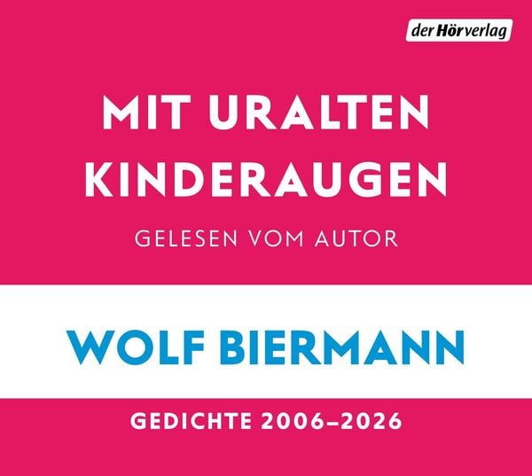 Produktbild: Mit uralten Kinderaugen
