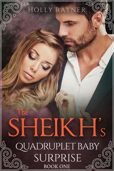 Produktbild: The Sheikh's Quadruplet Baby Surprise