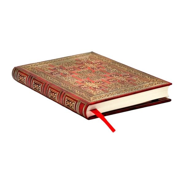 Produktbild: Notizbuch Rosenkriege Mini Unliniert