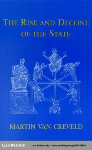 Produktbild: Rise and Decline of the State