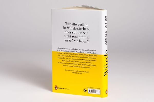Produktbild: W&uuml;rde