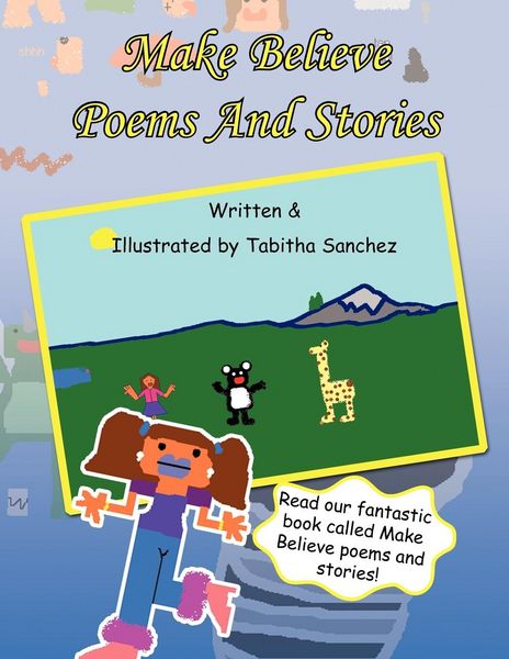 Produktbild: Make Believe Poems and Stories
