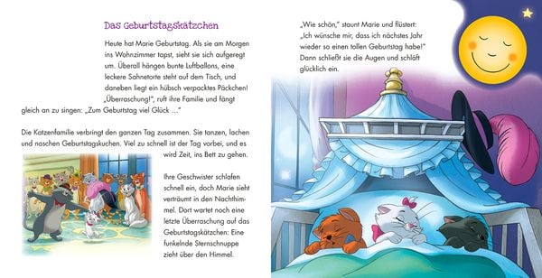 Produktbild: Disney: Meine sch&ouml;nsten Gutenachtgeschichten