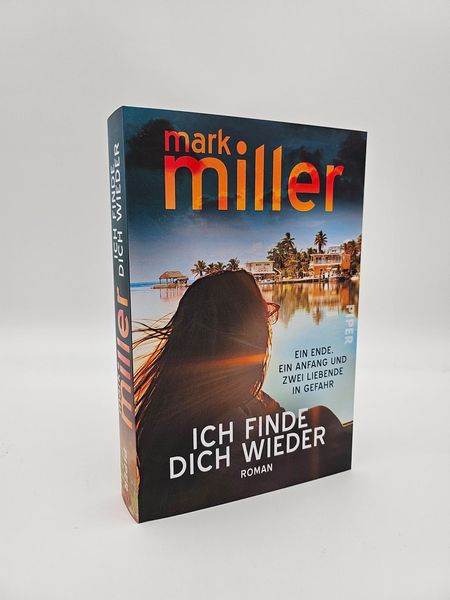 Produktbild: Ich finde dich wieder