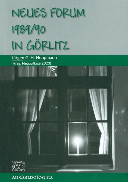 Produktbild: Neues Forum 1989/90 in G&ouml;rlitz: Tatsachen, Erinnerungen, Meinungen