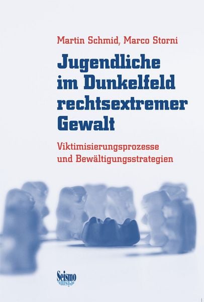 Produktbild: Jugendliche im Dunkelfeld rechtsextremer Gewalt
