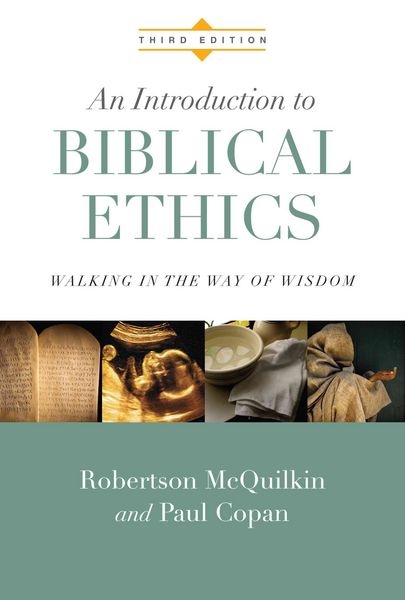 Produktbild: An Introduction to Biblical Ethics