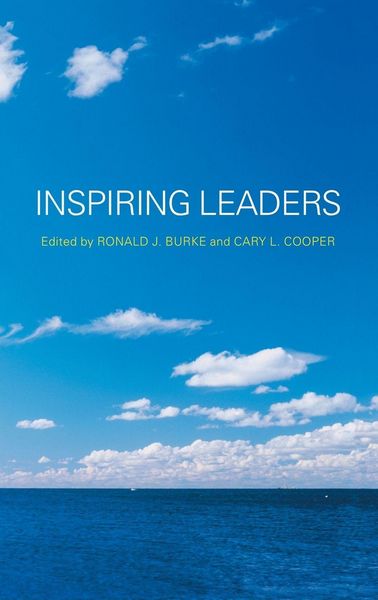 Produktbild: Inspiring Leaders