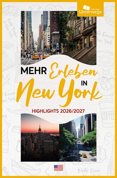Produktbild: Mehr Erleben in New York