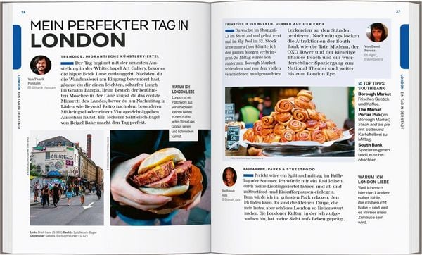 Produktbild: LONELY PLANET Reisef&uuml;hrer Entdecke London