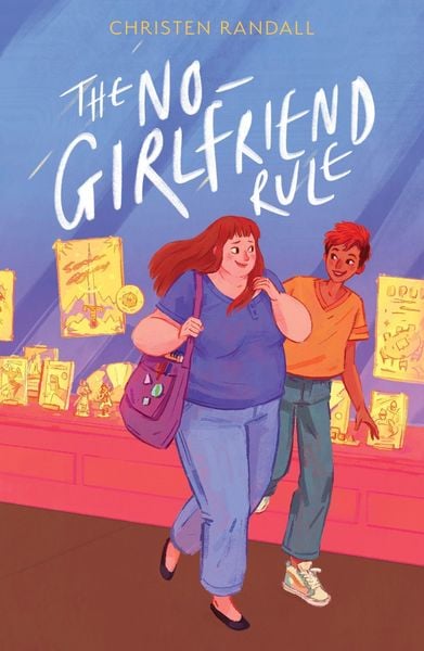 Produktbild: The No Girlfriend Rule