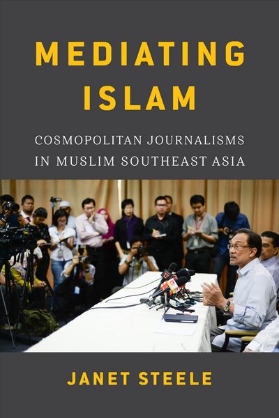 Produktbild: Steele, J: Mediating Islam