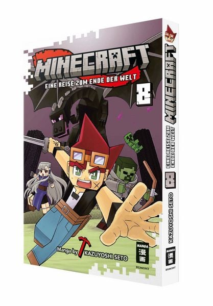 Produktbild: Minecraft 08