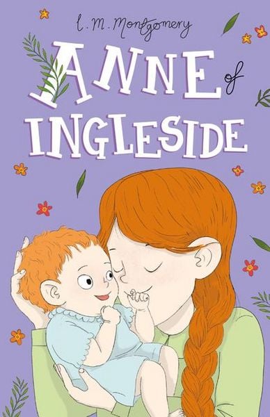 Produktbild: Anne of Ingleside
