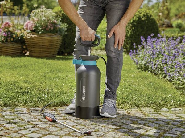 Produktbild: GARDENA 11130-20 Druckspr&uuml;her 5 l