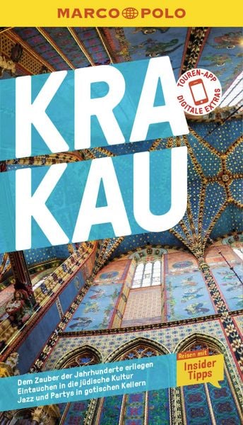 Produktbild: MARCO POLO Reisef&uuml;hrer E-Book Krakau