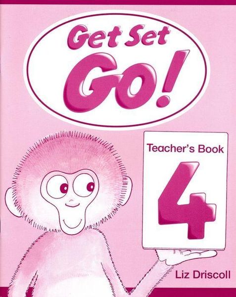 Produktbild: Driscoll, L: Get Set - Go!: 4: Teacher's Book