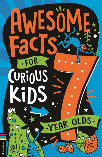 Produktbild: Awesome Facts for Curious Kids