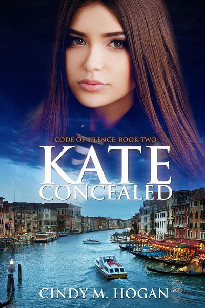 Produktbild: Kate Concealed (Code of Silence, #2)