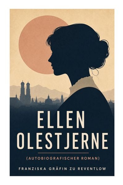 Produktbild: Ellen Olestjerne (Autobiografischer Roman)