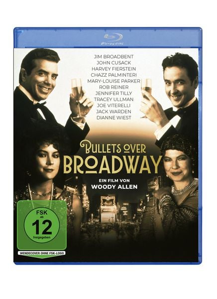 Produktbild: Bullets Over Broadway