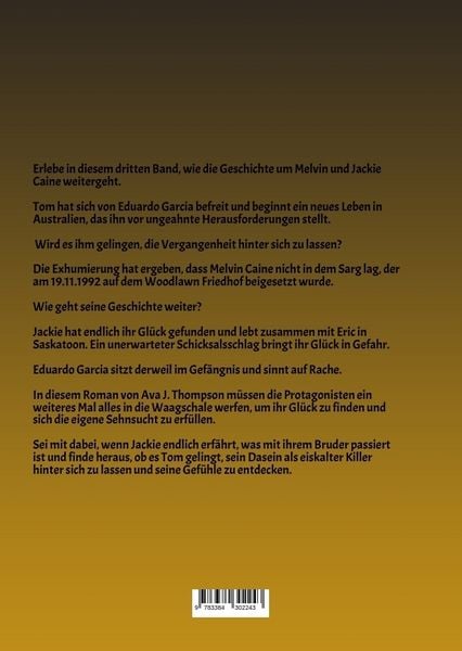 Produktbild: Sehnsucht nach Freiheit - Tom