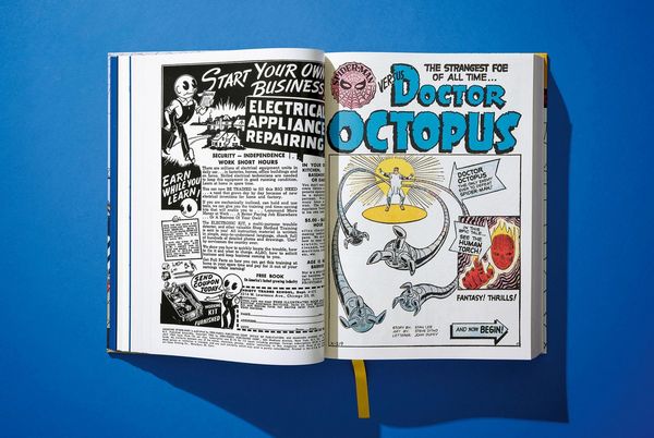 Produktbild: Marvel Comics Library