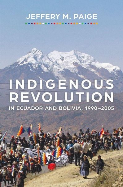Produktbild: Indigenous Revolution in Ecuador and Bolivia, 1990-2005