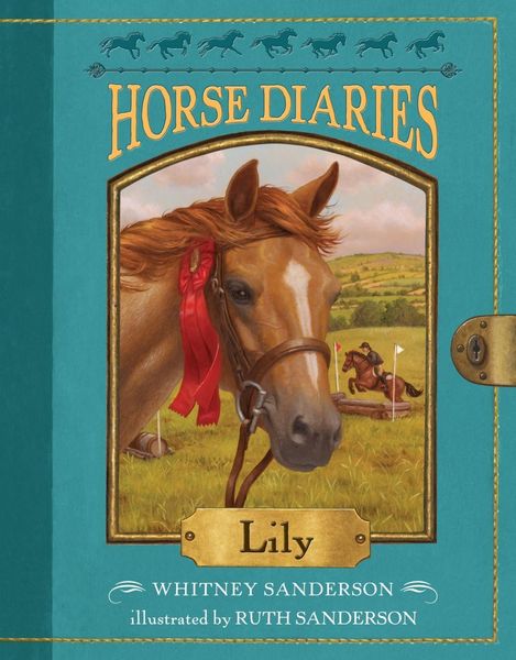 Produktbild: Horse Diaries #15: Lily