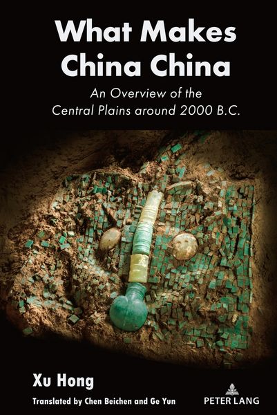 Produktbild: What Makes China China
