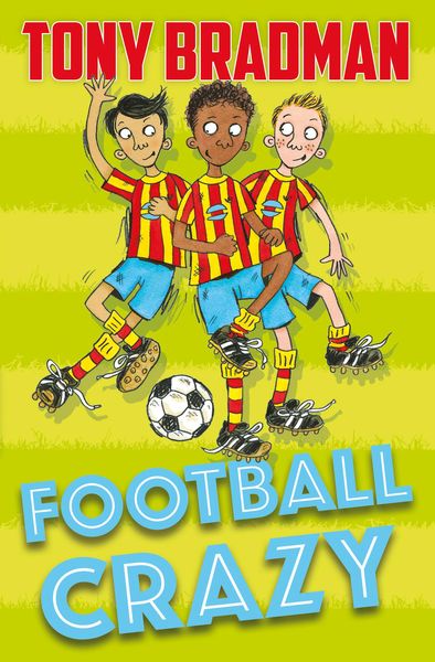 Produktbild: Football Crazy
