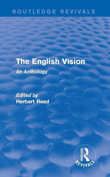 Produktbild: The English Vision