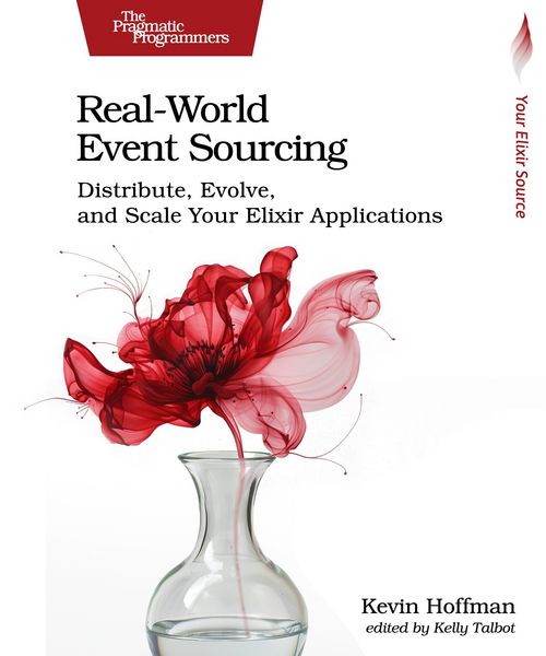 Produktbild: Real-World Event Sourcing