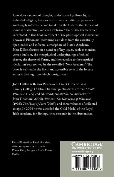 Produktbild: The Roots of Platonism